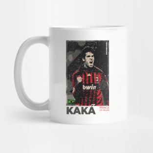 Kaka - Street Art - Soccer Icons Mug